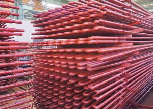 China Customized Carbon Steel Boiler Serpentine Tube Designed For CFB Boiler wholesale