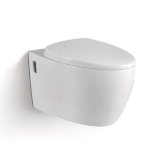 China Washdown Elongated Wall Hung Toilet American Standard P Trap Wc wholesale
