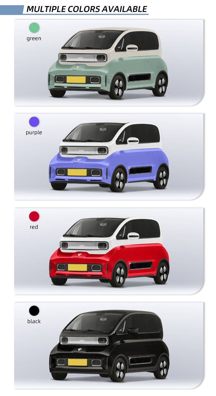 E100 E300 Ev Electric Car