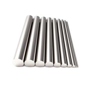 China ANSI ASTM SUS316 Stainless Steel Round Bar 304l 410 10mm Round Bar Ss Bar In Construction wholesale