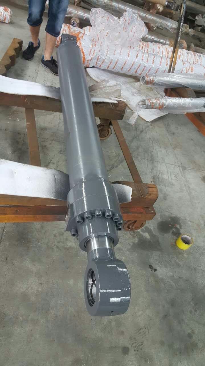 volvo excavator parts