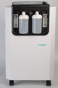China Duel Flow 10 Lpm Mobile Oxygen Concentrator 10 Lts wholesale