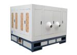 Bathroom accessories automatic polishing machine