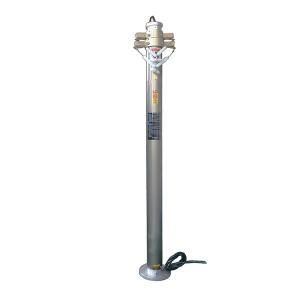 China 4.5m Lockable CCTV Pneumatic Telescopic Masts-CCTV Telescopic Mast Model CCTV-90603045 wholesale