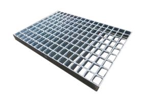 China Heavy Toothed Steel Grating Plate wholesale