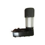 25 Ton European Electric Hoist Lifting Drive Unit Motor With Gearbox Aluminum
