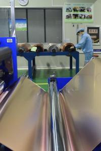 China 300MM 600MM ED RA Copper Foil Shielding 0.1 Mm Copper Sheet RF Cage wholesale