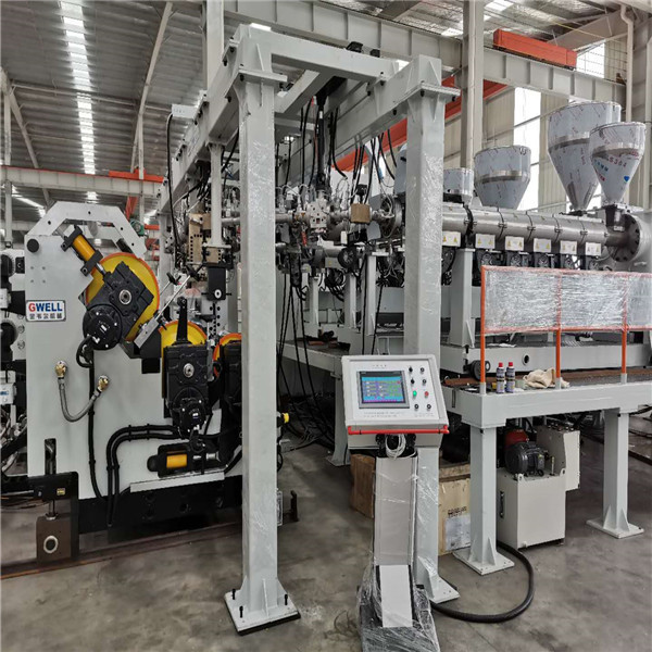 1500mm PET Plastic Sheet Production Line Making Extruder Equipment Machines