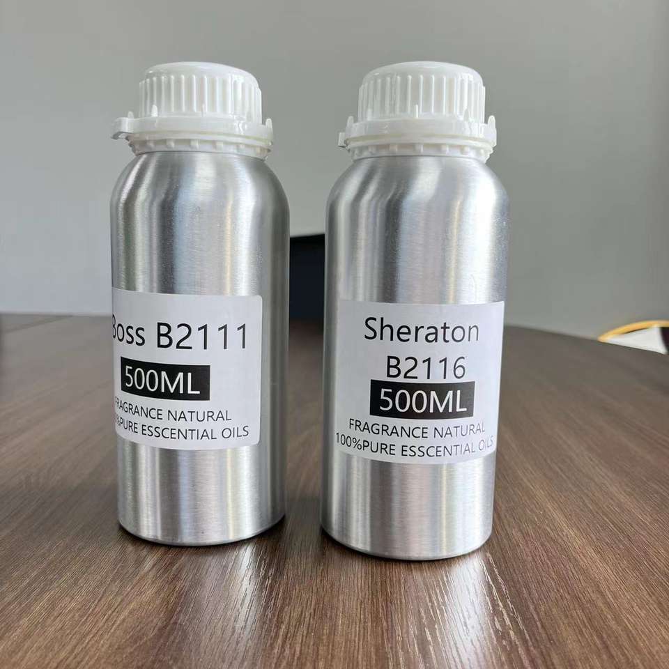HOMEFISH 500ML Large Shangri-La Essential Oil High Quality Essential Oil for Scent Diffuser Machine for Aromatherapy Machine