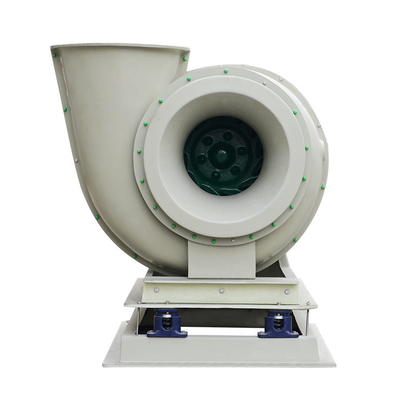 Powerful FRP Centrifugal Fan Ventilator 1000 - 2300r/Min 5.5 - 75Kw