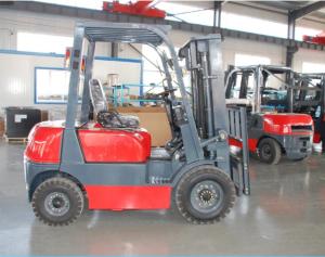 China Manufacturer 1.5Ton Diesel Forklift (ISUZU engine,) wholesale