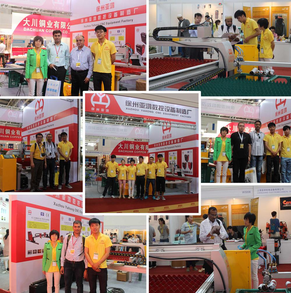 High Quality CNC Plasma Cutting for 1-20mm,Plasma Metal Cutting Machine
