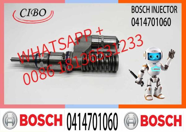 diesel engine fuel injector 0414701035 0414701060 0414701068 with genuine
