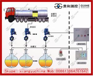 China Overfill Protection overflow prevention valves for tank, atg wholesale