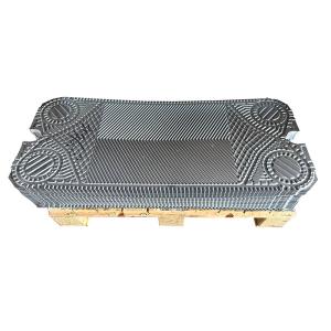 China OEM APV SPX Heat Exchanger Plate wholesale
