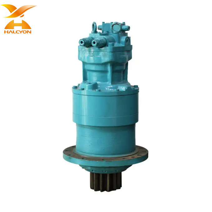 M5X130 Hydraulic Swing Motor Hydraulic Piston Motor Rotary Digging Power Head