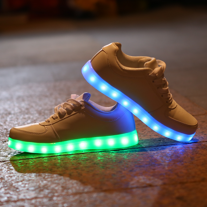 led shoes,usb led shoes,rechargeable led shoes