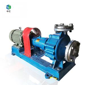 China China Strength Factory Wholesale Chemical Pump Centrifugal Pump IHF32-20-125 wholesale