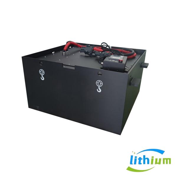 High Performance Forklift Lithium Battery With BMS System 80V 173ah Forklift Battery