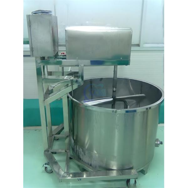 Practical Meat Blender Machine , Multipurpose Industrial Shrimp Soaker