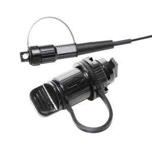 China Ip68 Fiber Optic Adapter Waterproof Mini Sc Huawei Compatible wholesale