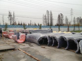 Guangzhou Greenspa Waterpark Equipment Manufacturing Co.,Ltd