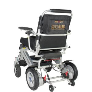 China Handicapped Armrest Liftable Lightweight Electric Wheelchair wholesale
