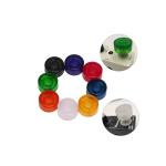 Electric Guitar Effect Foot Nail Cap Protection Cap Guitar Effect Pedal