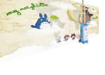 1800mm 2700mm Height Digital Wall Printing Machine