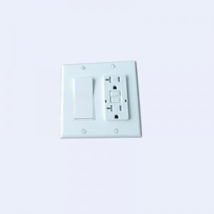 China Pre Fab Switch Sockets With Extension Sleeve Fixed 12 awg Wire Installed wholesale