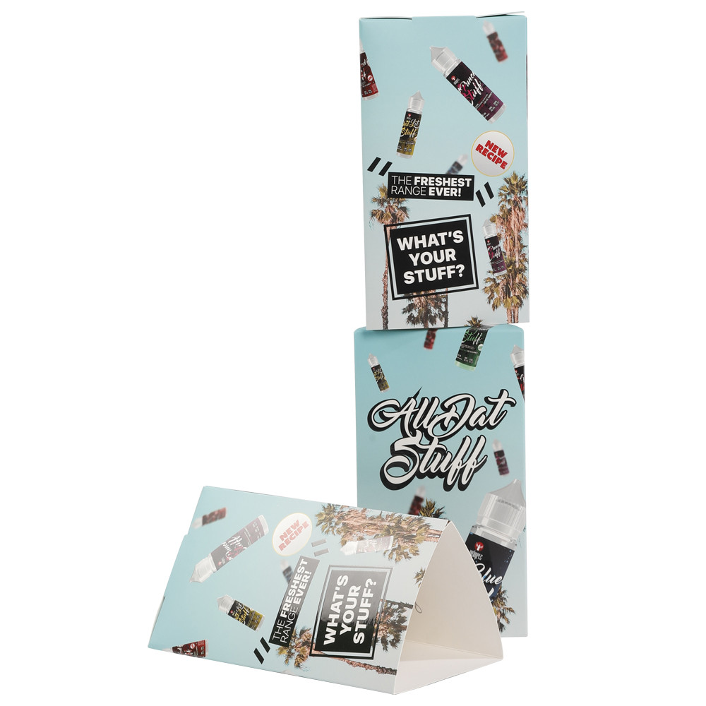 Creative Custom Packaging Solution For Holiday Promoation With Free Stucture Design