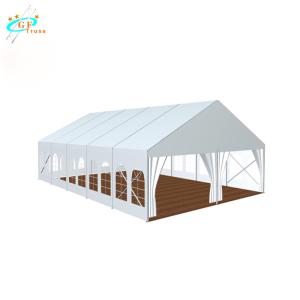 China Party Tent Event Wedding Marquee Party Tents High Peak Trade Show Tent wholesale
