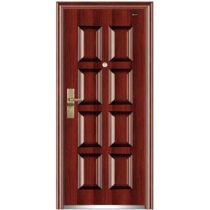 China ABNM-HF9010 steel security entrance door wholesale