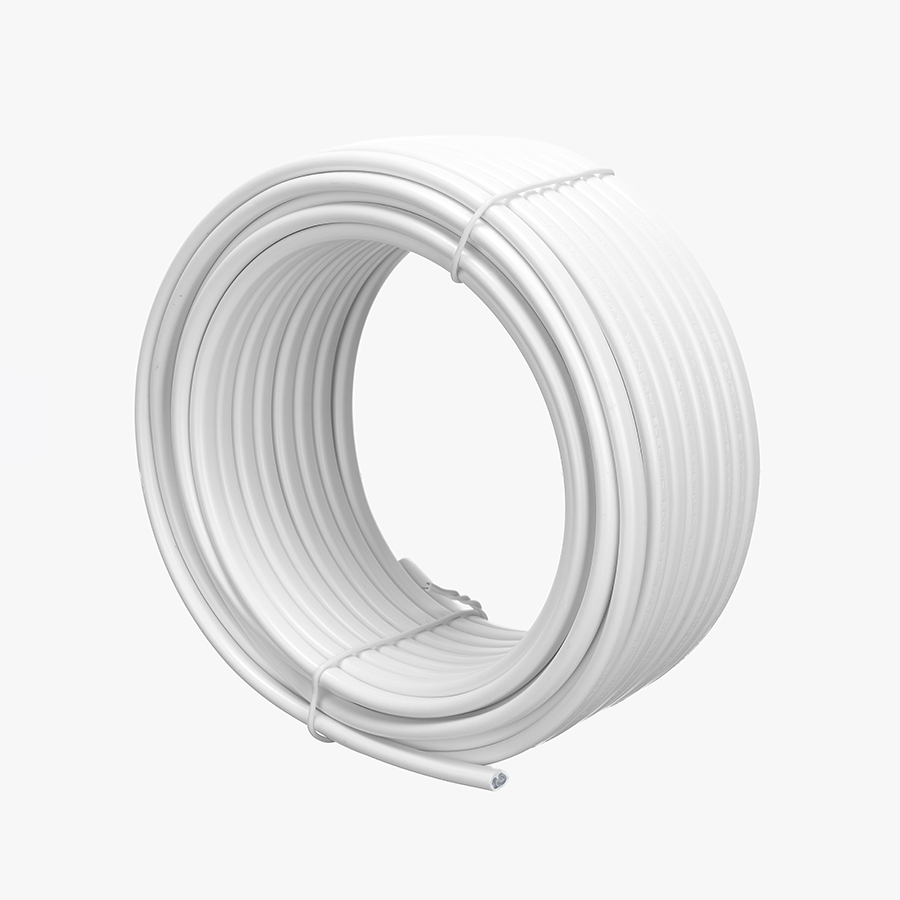 300/500V EU H05VVH2-F 2X0.75 1.5 MM2 PVC Insulated RVV Flat 2 Core Flexible Power Electric Bvv Wire Cable for Electrical