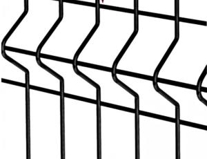 China Bracket Q235 Q195 Steel Stainless Welded Wire Mesh Fence Panels wholesale