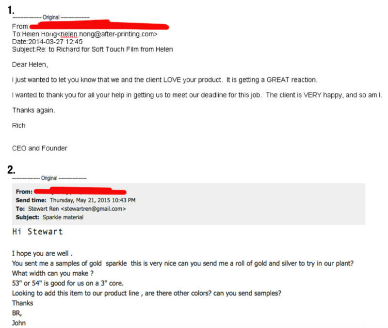 Original Feedback