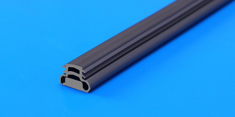 High Precision Shower Screen Rubber Seal Customized Water Retardant