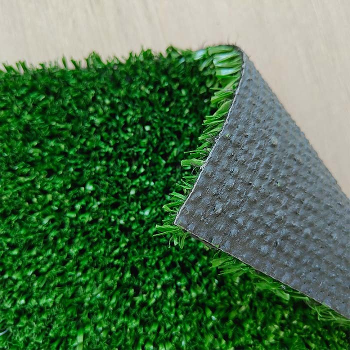 20mm Multi Purpose Non Toxic Sports Artificial Turf With High Density For Football And Tennis Sports Field