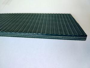 China Economical Packaging Industry Rough Top Conveyor Belt Environmentally Friendly wholesale
