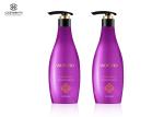 Argan Oil Sulfate Free Color Safe Shampoo , Custom Logo Natural Sulfate Free