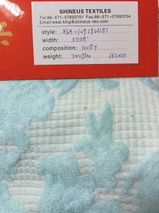 China polyester jacquard fabric for ladieswear wholesale