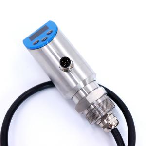China PNP NPN M12 IP65 RS485 Electronic Digital Level Switch wholesale