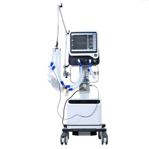 China Icu Room Hospital Breathing Machine Applied For Adult And Pediatric wholesale