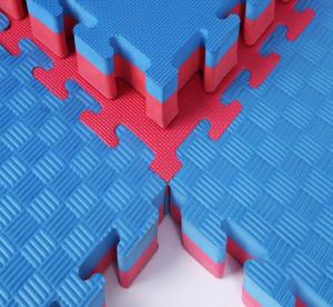 China EVA High Density Taekwondo Floor Mat Tatami Judo Karate Mat wholesale