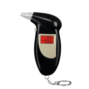 China Personal Digital Breathalyzer Alcohol Tester CE wholesale
