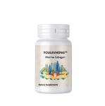 Hyaluronic Acid Marine Collagen 120 Capsules Supports Healthy Hair Skin Nails