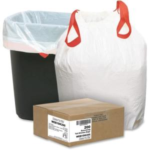 China 5L 50L Garbage Disposal Bags Biodegradable 100% Compostable wholesale