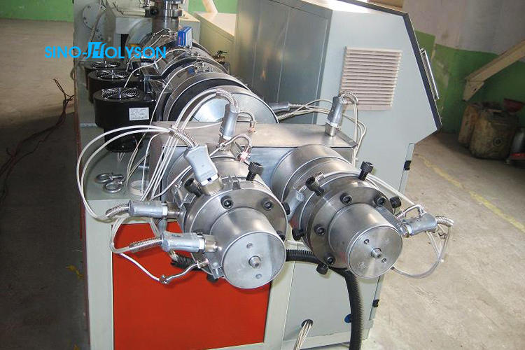 16mm 20mm 25mm 32mm PVC Pipe Machinery PVC Garden Pipe Machine