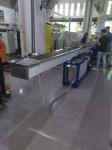 PP PVC ABS Luggage Sealing Gasket Plastic Profile Extrusion Machine