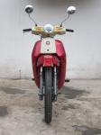 Business Cub Motorcycle 1230mm Wheel Base Comfortable Powerful Engine